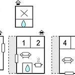 بيت للعطل Cozy In With Kitchen *