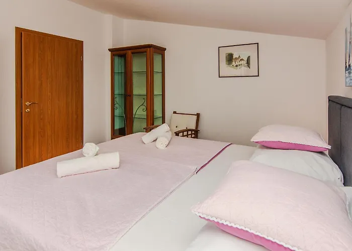 Tatil Evi Cozy In With Kitchen Maslenica