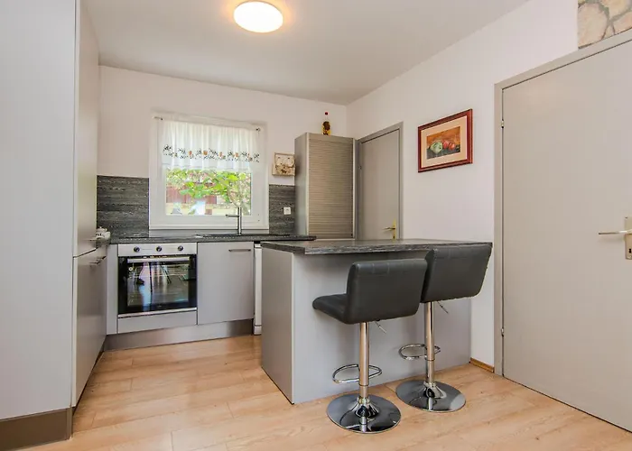 Cozy In With Kitchen *