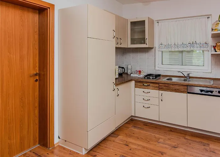 Cozy In With Kitchen